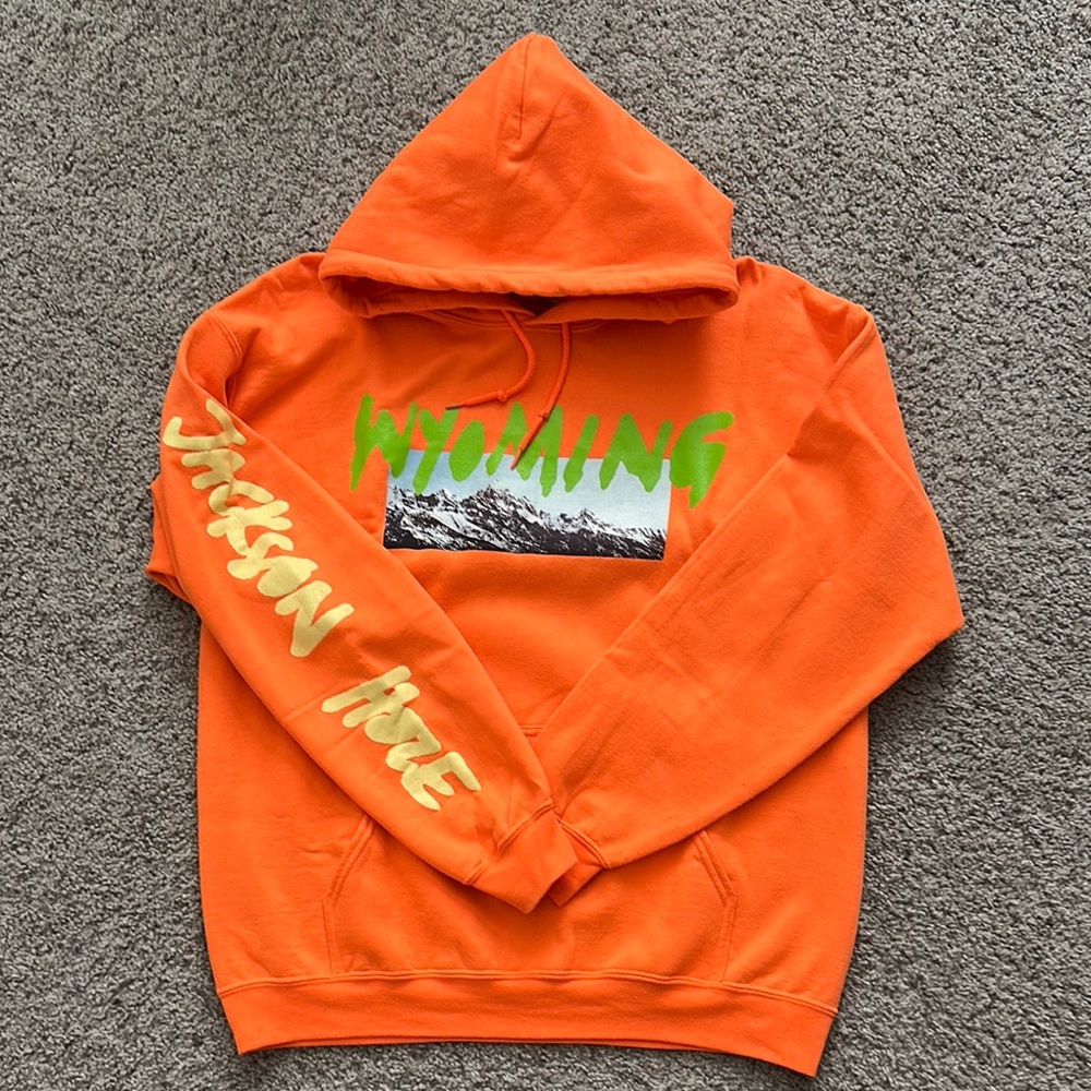 Vintage ‘18 Kanye West Hoodie
